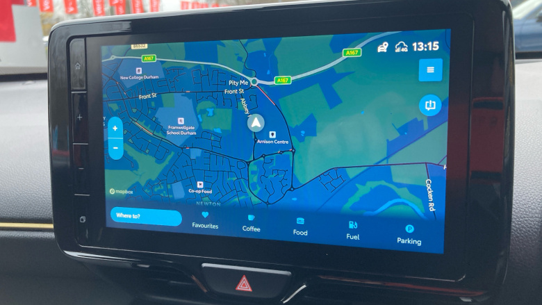 Toyota Yaris Cross 1.5 Hybrid Dynamic 5dr CVT Hybrid Estate